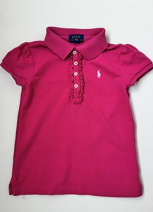 Футболка ralph lauren polo