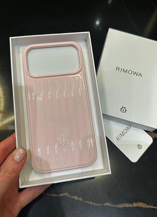 Sale❗️чохол rimowa на iphone 17 pro
