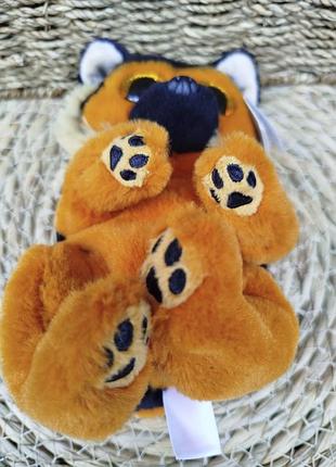 М'яка іграшка собака вівчарка ty beanie bellies ace 4
