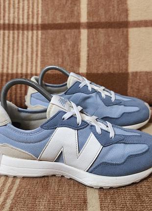 Кроссовки new balance 327