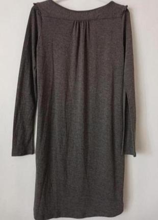 Нова трикотажна сукня zara basic — розмір s/м 4