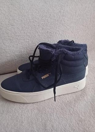 Ботинки puma