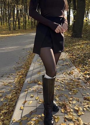 Спідниця-шорти жіноча