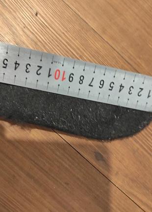 Дитячі чоботи ecco gore-tex червоні, розмір 28 6