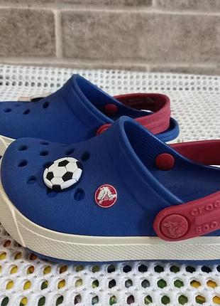 Шлепки crocs оригинали 23р
