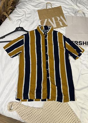 Сорочка чоловіча zara