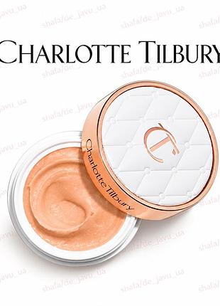 Маска для губ charlotte tilbury life changing lip mask with cushioning ceramides 10,5g
