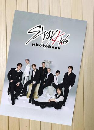 Фотобук photobook стрей кідз stray kids а6 (41449)
