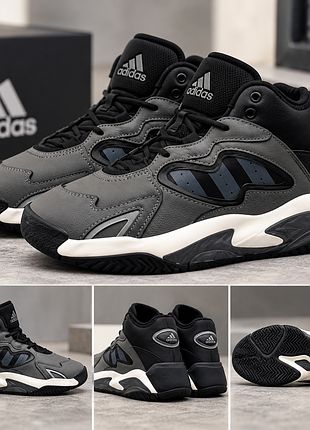 Зимние мужские кроссовки adidas streetball