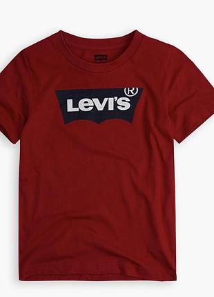 Новa футболка levis 8-10 років