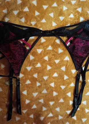 Пояс для панчох ann summers l, 42-44