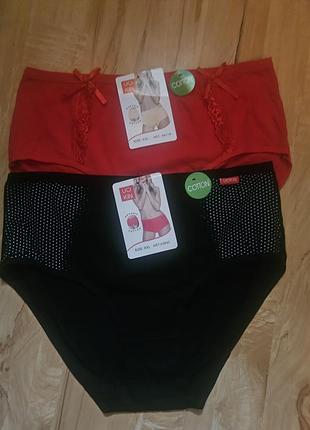 Трусики котонові