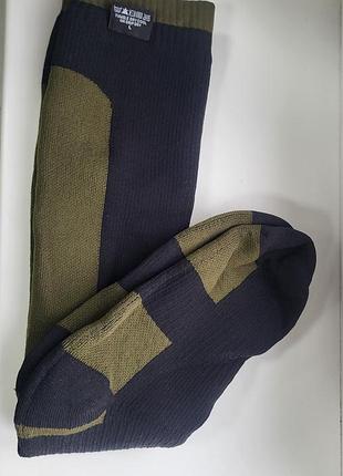 Шкарпетки sealskinz duty military issue водонепроникні, розмір l (43-46)