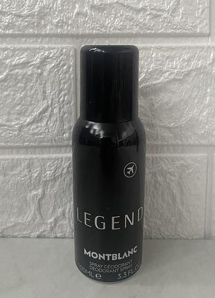 Legend 100 мл мужской парфюмированный дезодорант