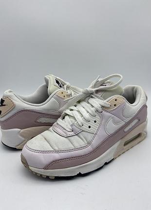 Жіночі кросівки nike air max, 39 розмір, устілка 25