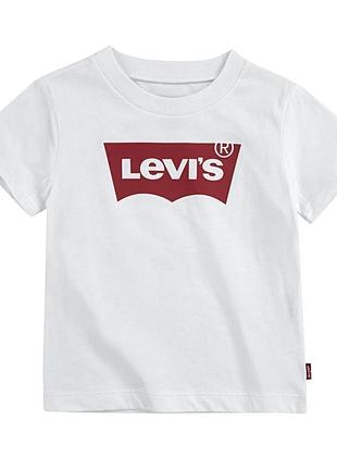 Нова футболка levi’s  розмір 98 см (36 міс.) batwing tee