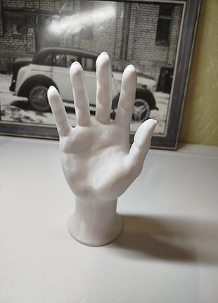Подставка для колец 18см