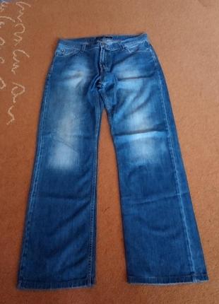 Джинсы мужские madoc jeansw34 l36