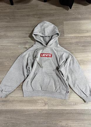 Худі толстовка levi’s