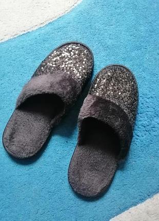 Тапки 40/41р.
