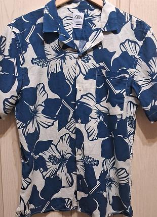 Сорочка zara