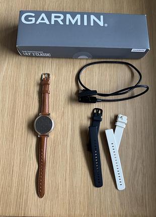 Годинник garmin lily 2 classic