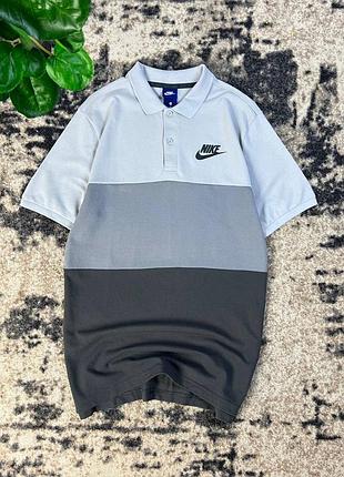 Поло nike vintage
