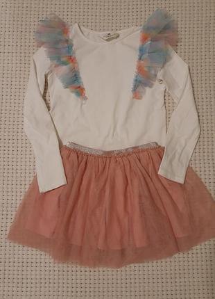 Костюм святковий fox&bunny/h&m бренди + якість( підібраний самостійно)