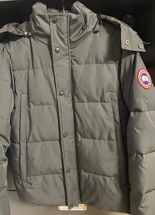 Canada goose-пуховик