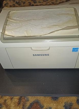 Принтер samsung ml-2165