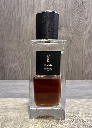 Yves saint laurent muse