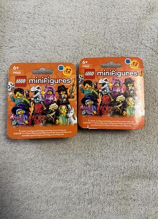 Lego minifigures серія 29