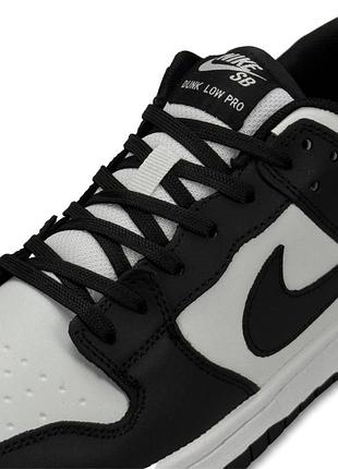 Nike sb dunk low pro fur panda