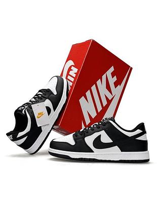Nike sb dunk low pro fur panda 4