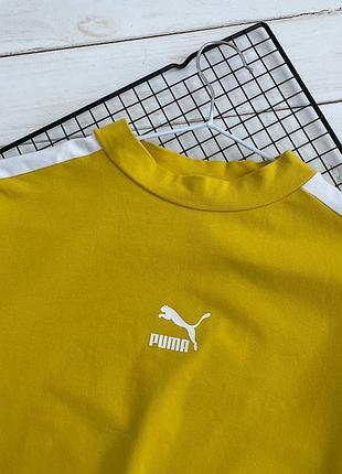 Жіночий лонгслів puma
