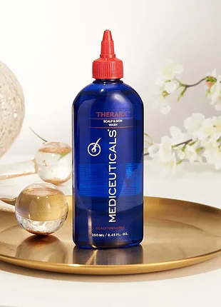 Очищающий, противовоспалительный уход кожи головы - scalp therapies therarx mediceuticals