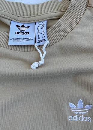 Жіночий лонгслів adidas 8