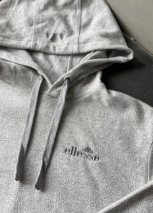 Жіноче худі ellesse тедді плюшеве