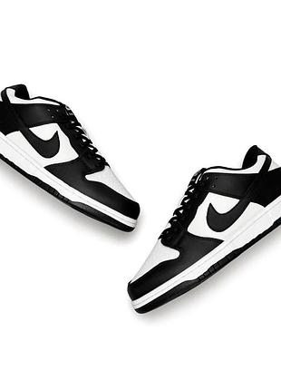 Nike sb dunk low pro fur panda