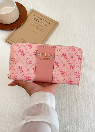 Жіночий розкішний гаманець guess