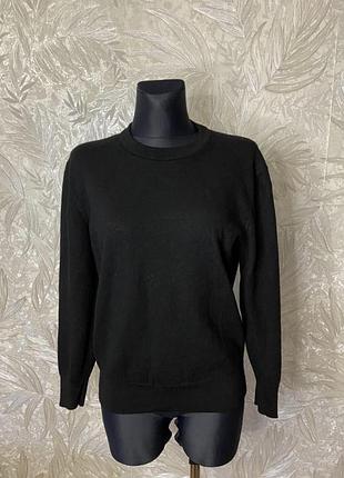 Женский свитер от zara ( шерсть 100%)
