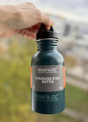 Термопляшка regatta stainless steel bottle 0.5 л