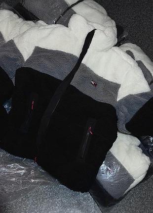 Оригінал чоловіча куртка tommy hilfiger нова з бірками дуже тепла зимова осіння s та m