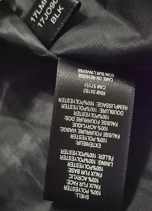 Пуховик и kenneth cole new york/xl 8