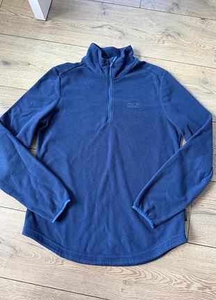 Жіноча флісова кофта jack wolfskin розмір м