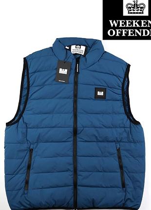 👾 жилетка weekend offender