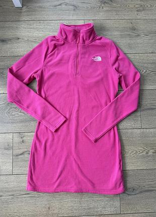 Жіноча фліска флісова кофта the north face розмір м
