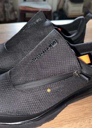 Кросівки salomon зимові gore-tex чорні