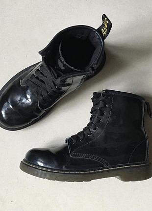 Черевики dr. martens (англія) оригінал
