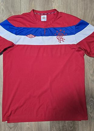 Umbro 2011-12 rangers away shirt